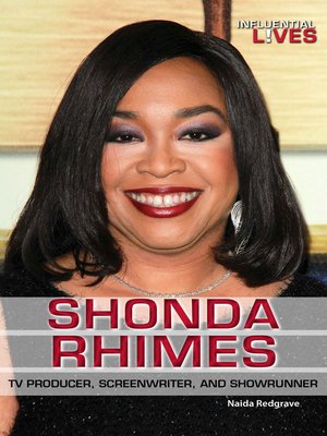 cover image of Shonda Rhimes